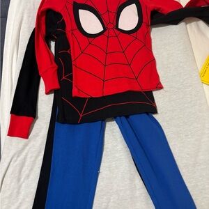 Kids matching pajama sets